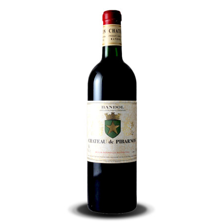 Château de Pibarnon Rouge 2019 Bandol