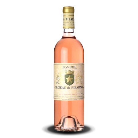 Château de Pibarnon Rosé 2022 Bandol