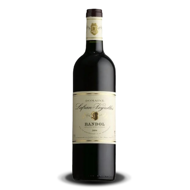 Lafran Veyrolles Bandol Rouge 2020