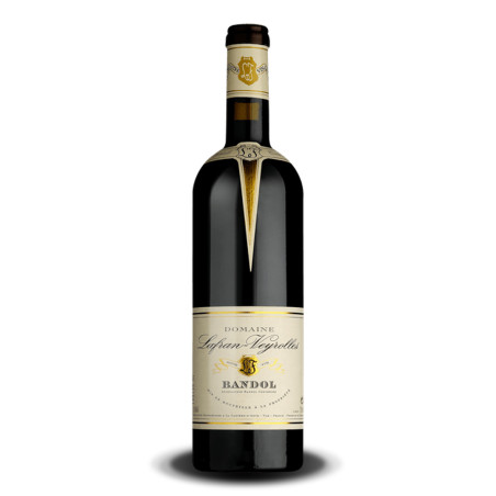 Lafran-Veyrolles "Hauts de Lafran" Bandol Rouge 2014