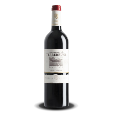 Terrebrune rouge 2018 Bandol