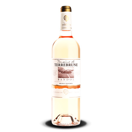 Domaine de Terrebrune Rosé 2021 Bandol