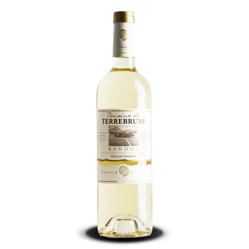 Terrebrune blanc Bandol