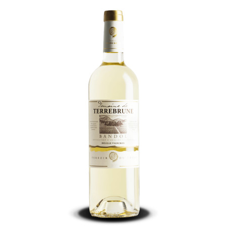 Domaine de Terrebrune Blanc 2022 Bandol