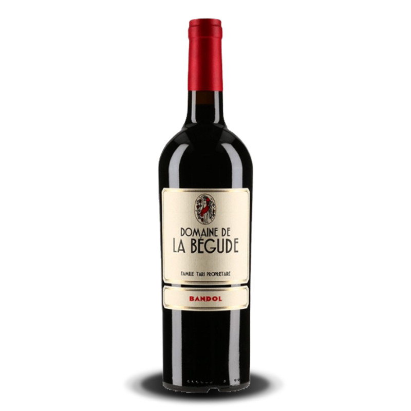 La Begude Bandol Rouge 2018