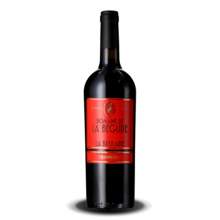 La Begude La Brulade Bandol Rouge 2018