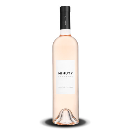 Château Minuty Prestige Rosé 2022 Côtes de Provence