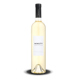 Minuty Prestige  Blanc 2021 Côtes de Provence