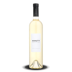 Minuty Prestige Blanc 2021 Côtes de Provence