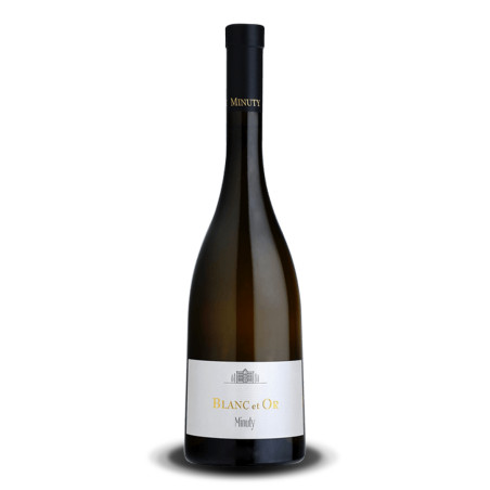 Château Minuty Blanc et Or 2022 Côtes de Provence