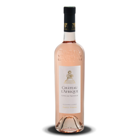 Château l'Afrique rosé 2020 Côtes de Provence