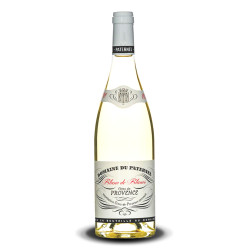 Domaine Paternel Côtes de Provence blanc 2021 Bio