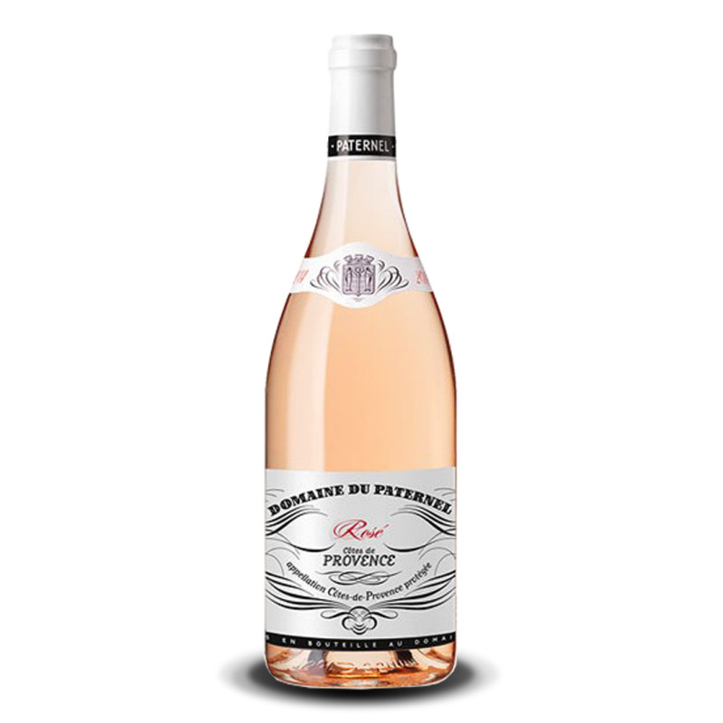 Domaine Paternel Cotes de Provence Rosé Bio