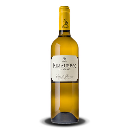 Rimauresq Cru Classé blanc 2021 Côtes de Provence
