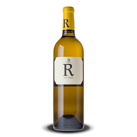 Rimauresq R Cru Classé Blanc 2021 Côtes de Provence