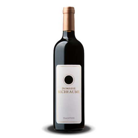 Domaine Richeaume Tradition rouge 2019