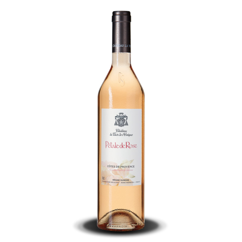 Tour de L'Eveque Petale De Rose cotes de provence Rosé 2020