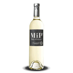 MIP Made in Provence blanc 2021 Côtes de Provence