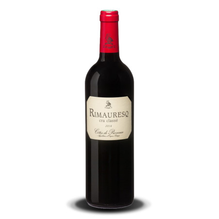 Rimauresq Rouge 2018 Côtes de Provence cru classé