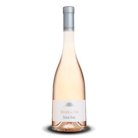 Château Minuty Rosé et Or 2022 Côtes de Provence