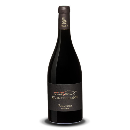 Rimauresq Quintessence Côtes de Provence Rouge 2019