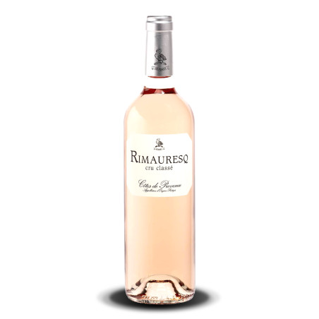 Domaine Rimauresq Rosé 2022 Côtes de Provence Cru Classé