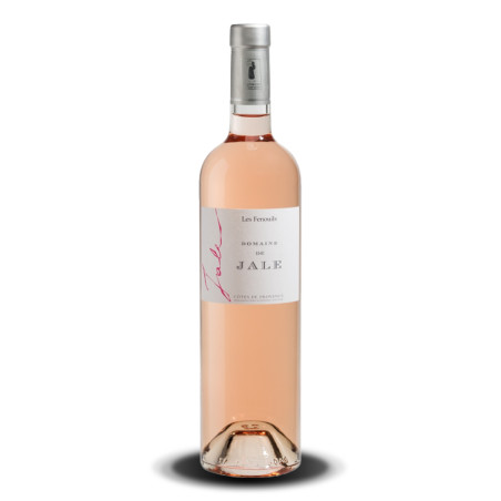 Domaine de Jale Les Fenouils cotes de provence rosé 2020
