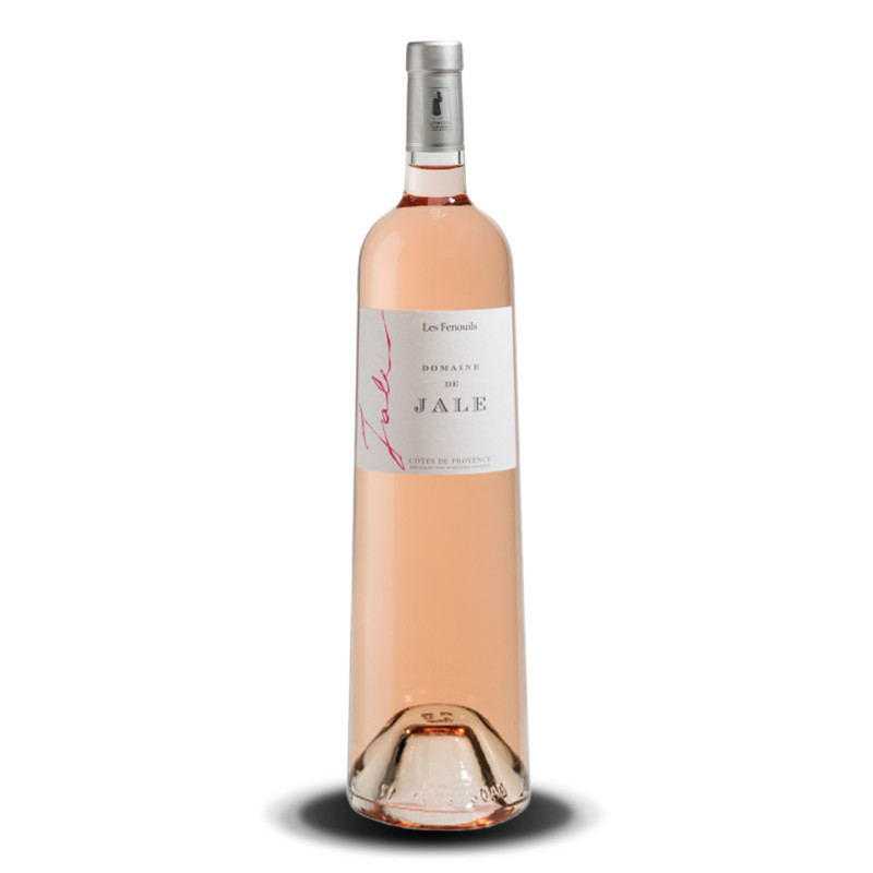 Domaine de Jale Les Fenouils cotes de provence magnum rosé 2020 1.5l