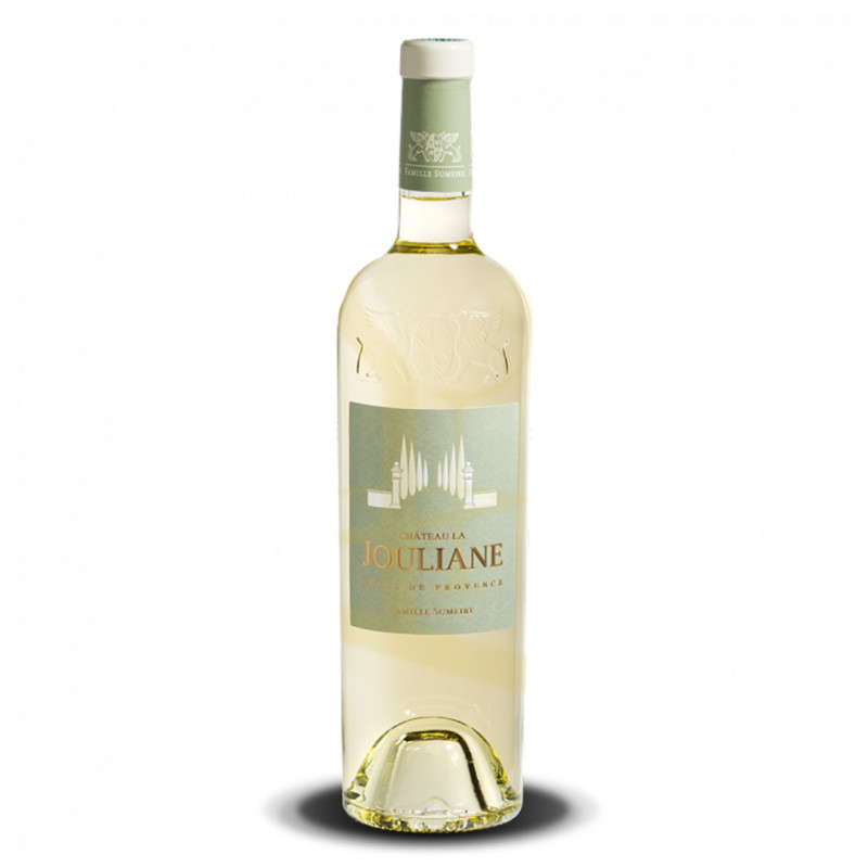 Château La Jouliane de la Famille Sumeire Côtes De Provence blanc 2020