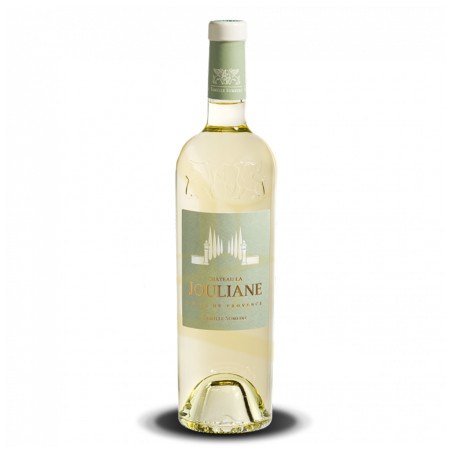 Château La Jouliane Côtes De Provence blanc 2022