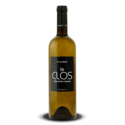 CLOS SAINT VINCENT BELLET BLANC