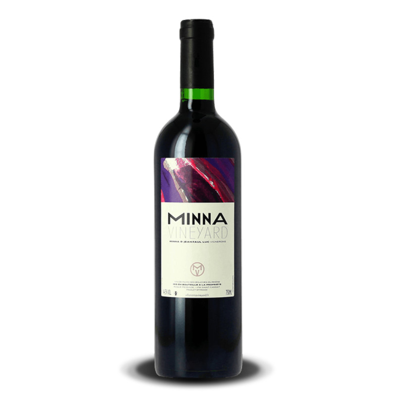 Minna Vineyard Rouge 2014