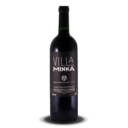 Villa Minna Rouge 2019 Coteaux d'Aix en Provence