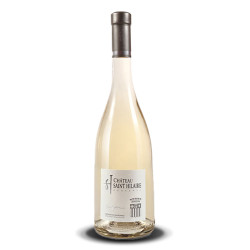 Château Saint Hilaire Coteaux d'Aix en Provence Blanc 2021 (50cl)