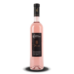 Château Saint Hilaire Prestige Coteaux d'Aix en Provence Rosé