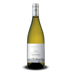 Domaine les Masques Essentielle Chardonnay IGP blanc 2020