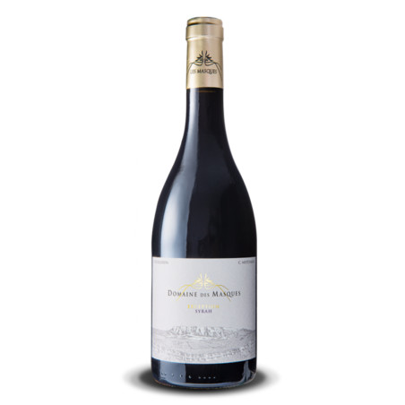 Domaine les Masques Exception Syrah rouge 2020