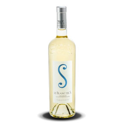 Cuvée S blanc 2022 Famille Sumeire de Provence I.G.P. Méditerranée