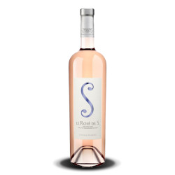 Famille Sumeire de Provence Cuvée S rosé , coup de coeur