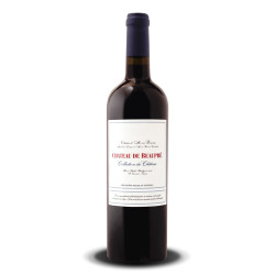 Château de Beaupré Collection Coteaux d'Aix en Provence Rouge 2019