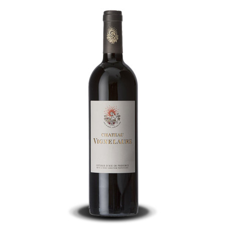 Château Vignelaure Coteaux d'Aix en Provence Rouge 2015