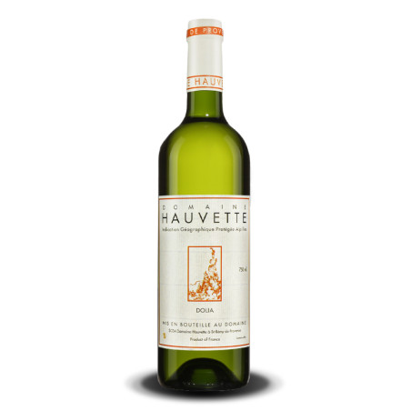 Domaine Hauvette Dolia IGP Alpilles Blanc 2016