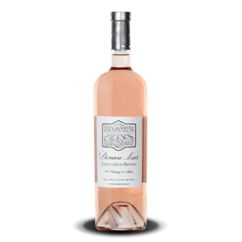 Domaine Nais Coteaux d'Aix en Provence rosé