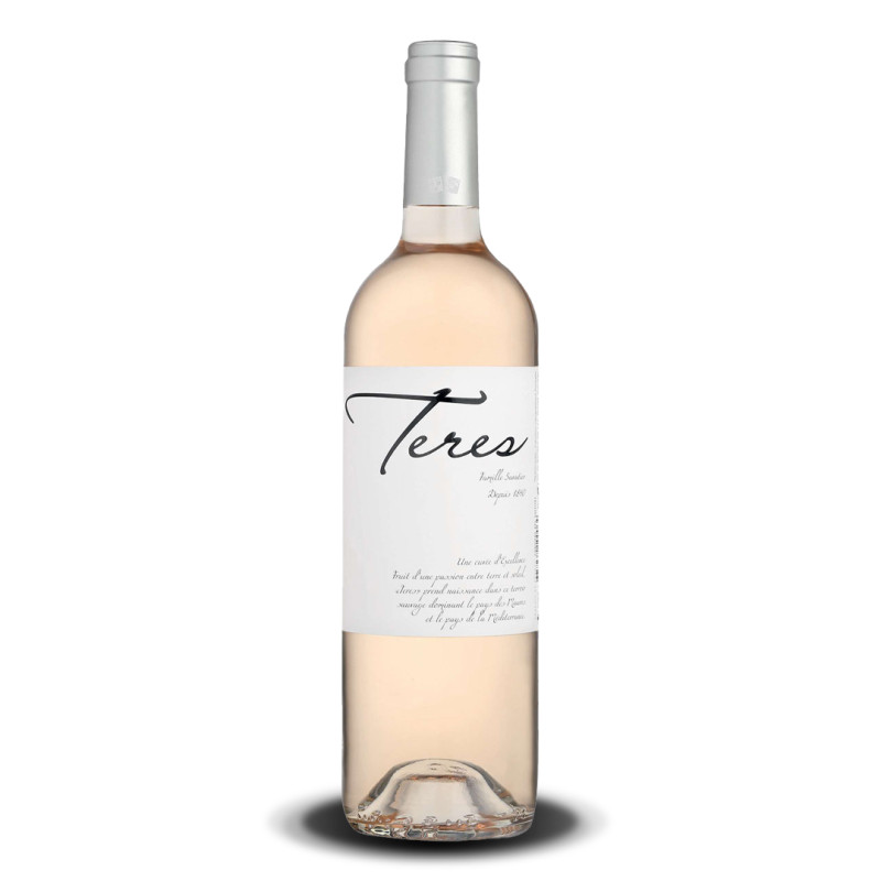 Château du Rouet Teres Rosé 2020