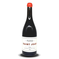 Domaine Mirko Tepus Saint Jean igp Coteaux du Verdon Rouge