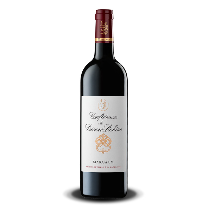 Confidence de Château Prieuré Lichine Margaux Rouge 2016