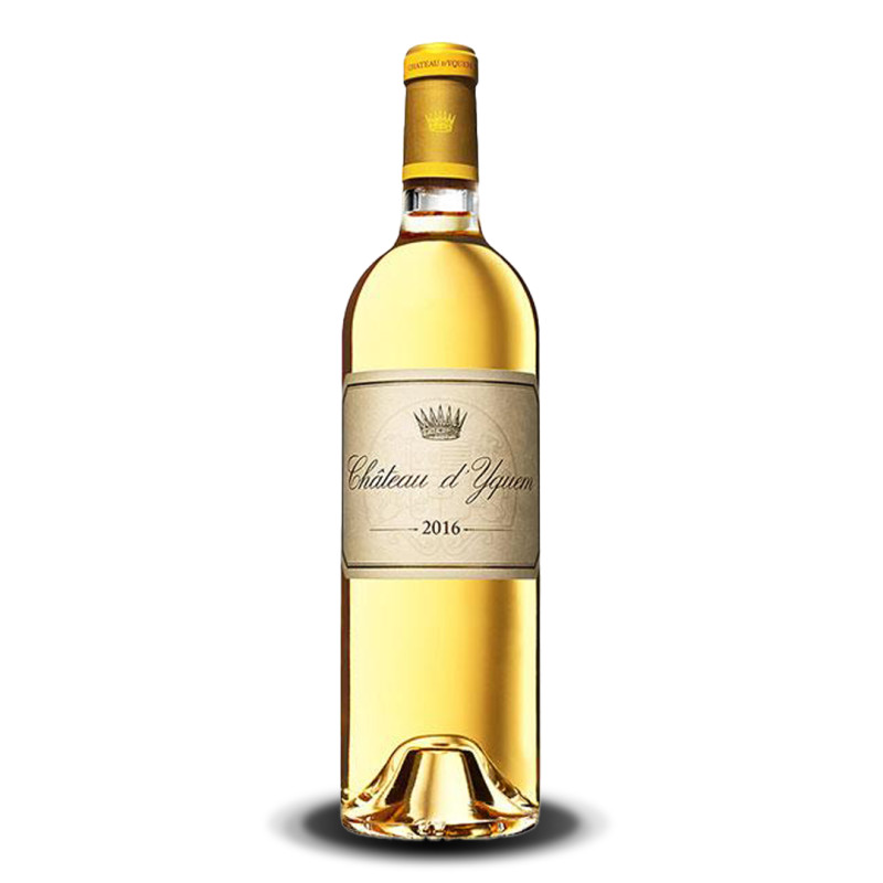 Chateau Yquem Sauternes 2016 37.5cl