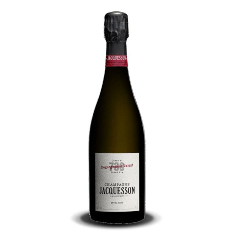 Jacquesson Brut Cuvée 741 Dégorgement Tardif Champagne Jacquesson Brut Cuvée 741 Dégorgement Tardif Champagne