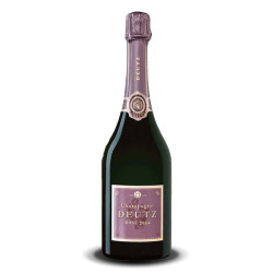 Deutz Rosé Millésime 2015 Champagne