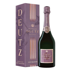 Deutz Rosé Millésime 2014 Champagne